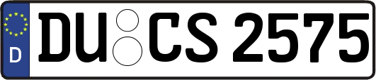 DU-CS2575