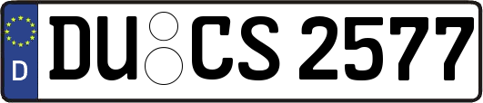 DU-CS2577
