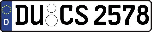 DU-CS2578