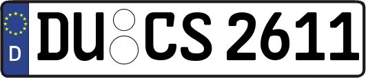 DU-CS2611