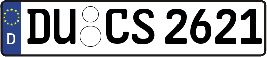 DU-CS2621