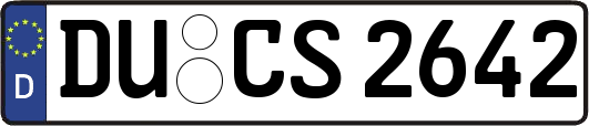 DU-CS2642