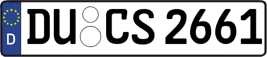 DU-CS2661