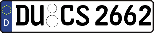 DU-CS2662