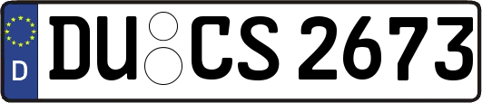 DU-CS2673