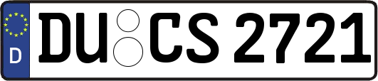 DU-CS2721