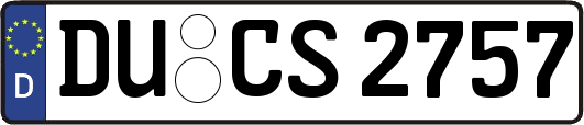 DU-CS2757