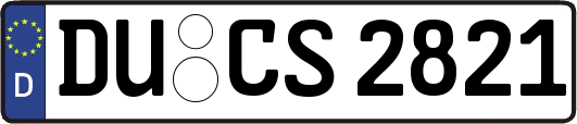 DU-CS2821