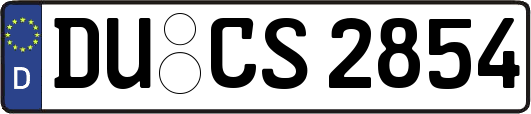 DU-CS2854