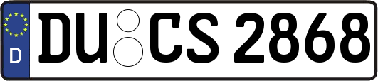DU-CS2868