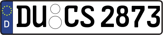 DU-CS2873