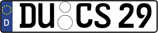 DU-CS29
