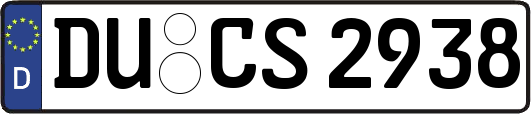 DU-CS2938