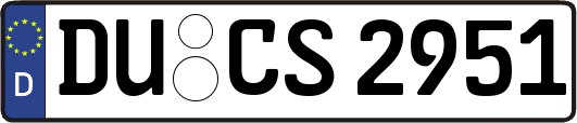 DU-CS2951