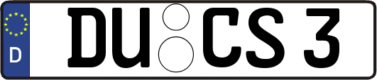 DU-CS3