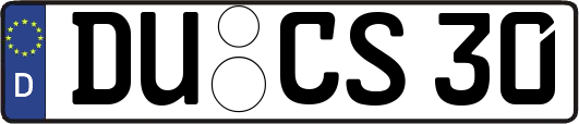 DU-CS30