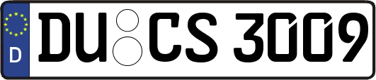DU-CS3009