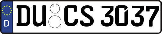 DU-CS3037