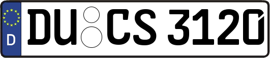 DU-CS3120