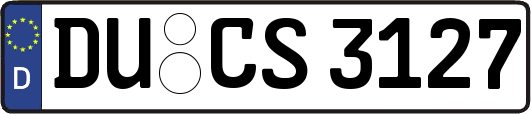 DU-CS3127