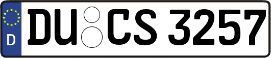 DU-CS3257