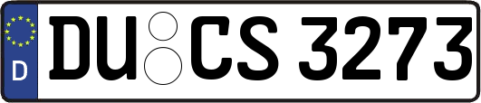 DU-CS3273