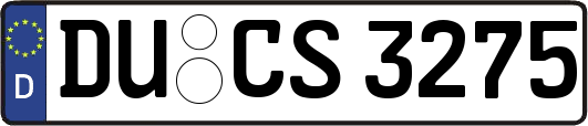 DU-CS3275