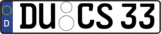 DU-CS33