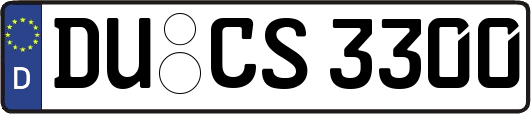 DU-CS3300