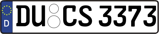 DU-CS3373