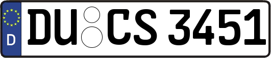 DU-CS3451