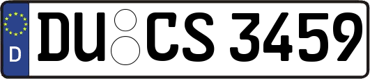DU-CS3459