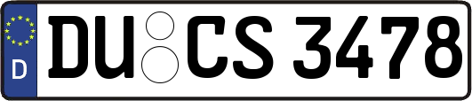 DU-CS3478