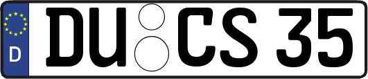 DU-CS35