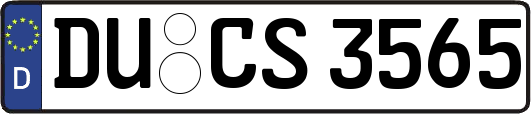 DU-CS3565
