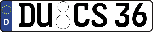 DU-CS36
