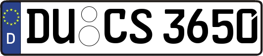 DU-CS3650