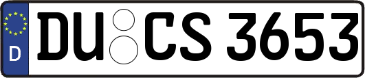 DU-CS3653