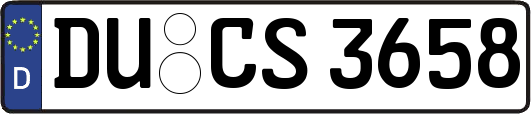 DU-CS3658