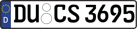 DU-CS3695