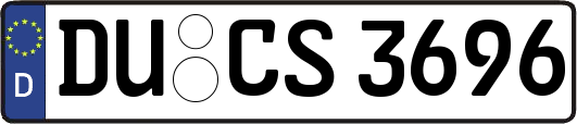 DU-CS3696