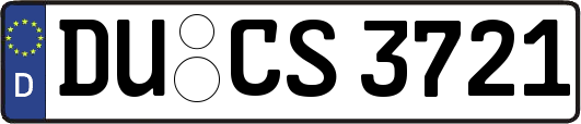 DU-CS3721