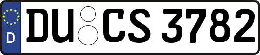 DU-CS3782