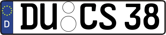 DU-CS38