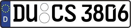 DU-CS3806