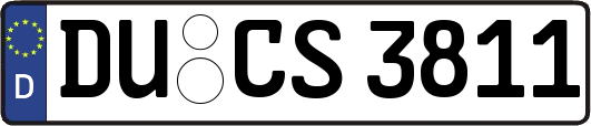 DU-CS3811
