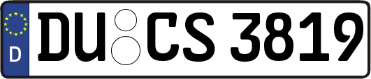 DU-CS3819