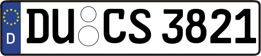 DU-CS3821