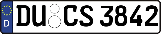 DU-CS3842