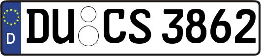 DU-CS3862
